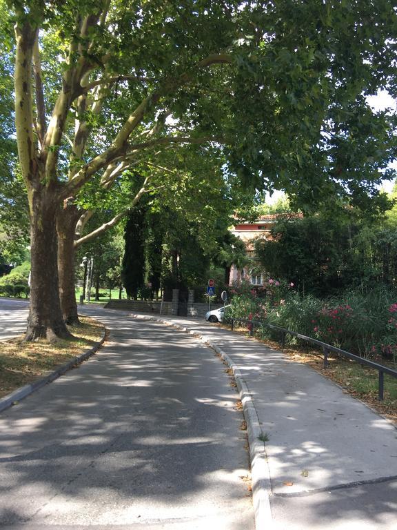 Rooms Portorose Center Εξωτερικό φωτογραφία