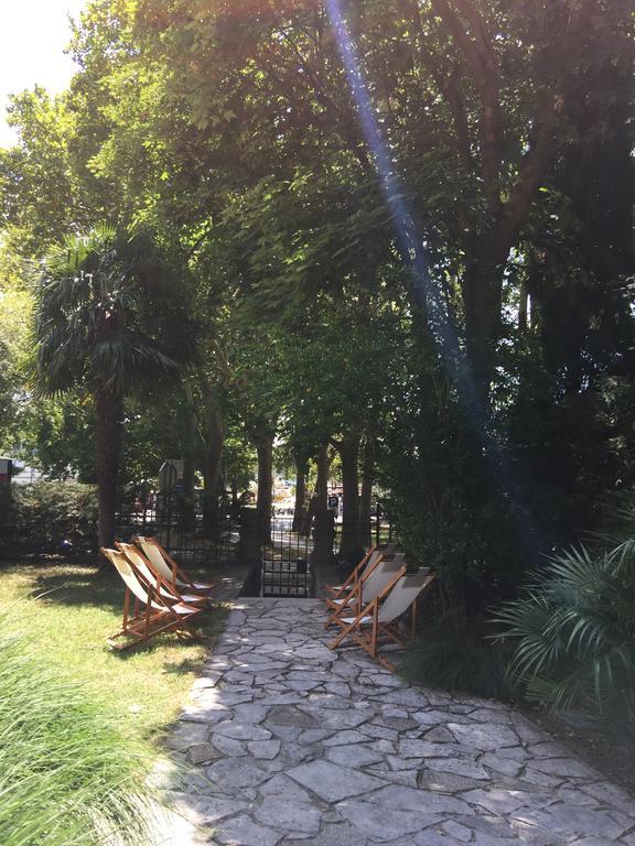 Rooms Portorose Center Εξωτερικό φωτογραφία