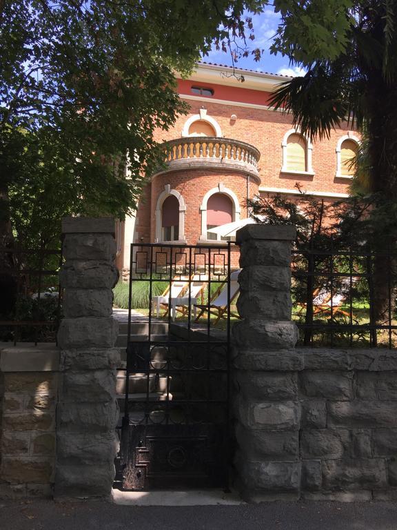 Rooms Portorose Center Εξωτερικό φωτογραφία
