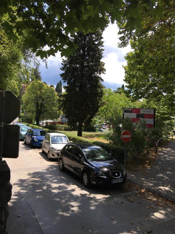 Rooms Portorose Center Εξωτερικό φωτογραφία