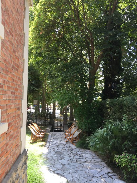 Rooms Portorose Center Εξωτερικό φωτογραφία