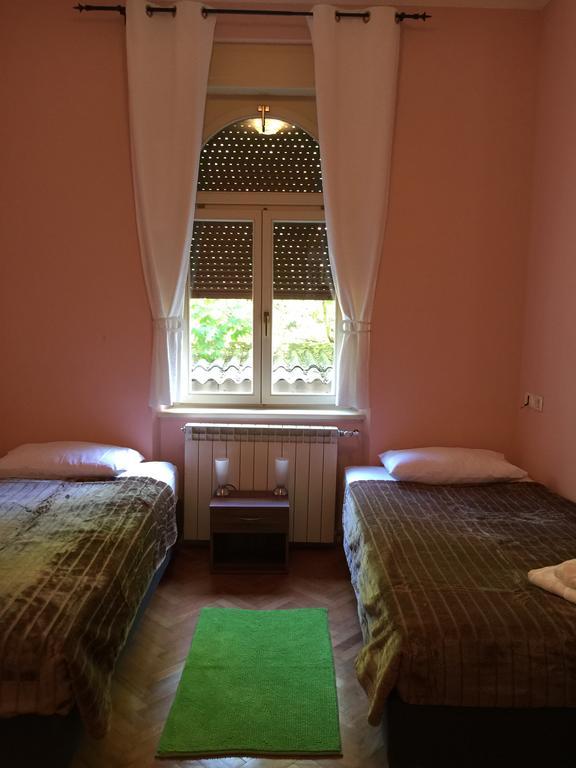Rooms Portorose Center Εξωτερικό φωτογραφία