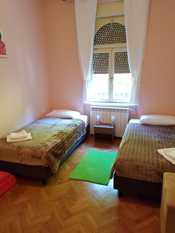 Rooms Portorose Center Εξωτερικό φωτογραφία